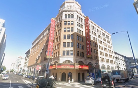 San Francisco Cinematheque Faces $50,000 Budget Shortfall Amid NEA Funding Cuts