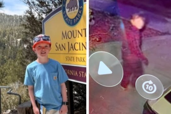 San Francisco Police and Community Mobilize in Urgent Search for Missing 10-Year-Old Julian Davis