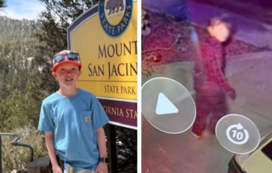 San Francisco Police and Community Mobilize in Urgent Search for Missing 10-Year-Old Julian Davis