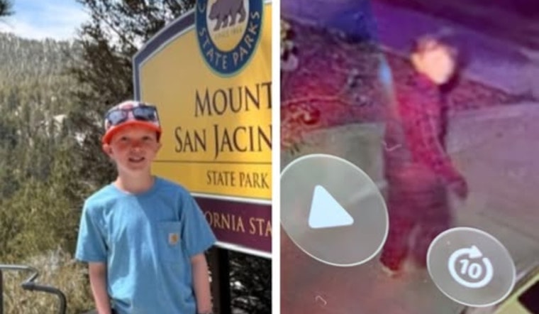 San Francisco Police and Community Mobilize in Urgent Search for Missing 10-Year-Old Julian Davis