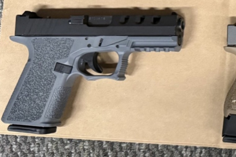 San Francisco Police Arrest Alameda Man Suspected of Multiple Shootings, Firearms and Drugs Seized