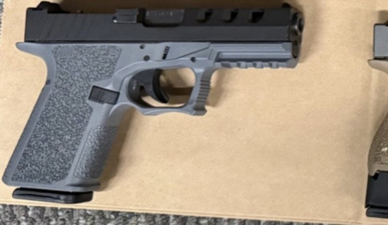 San Francisco Police Arrest Alameda Man Suspected of Multiple Shootings, Firearms and Drugs Seized