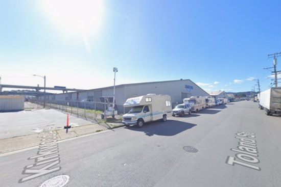 San Francisco Split Over Bayview Prologis Gateway And Small Business Rules