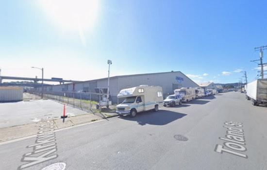 San Francisco Split Over Bayview Prologis Gateway And Small Business Rules