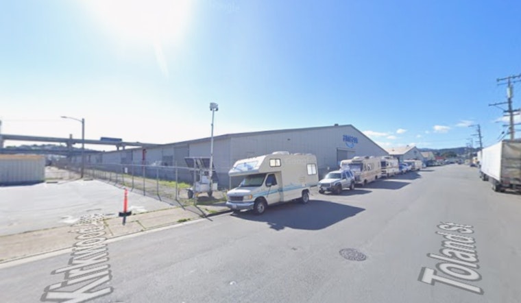 San Francisco Split Over Bayview Prologis Gateway And Small Business Rules