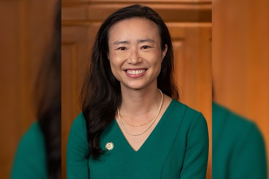 San Francisco Supervisor Connie Chan Launches Bid for Pelosi's Congressional Seat, Emphasizing Progressive Values