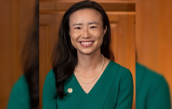 San Francisco Supervisor Connie Chan Launches Bid for Pelosi's Congressional Seat, Emphasizing Progressive Values