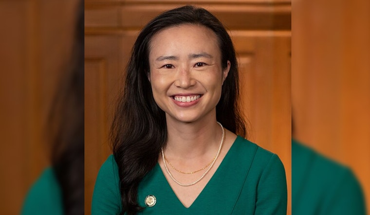 San Francisco Supervisor Connie Chan Launches Bid for Pelosi's Congressional Seat, Emphasizing Progressive Values