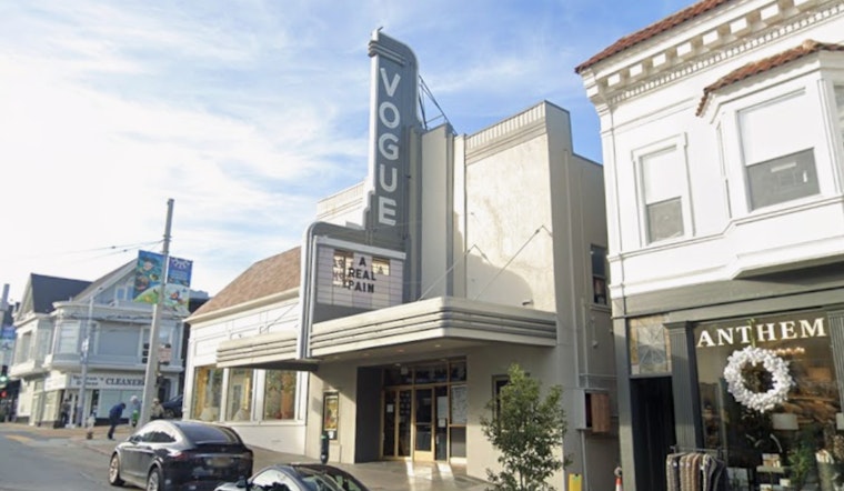 San Francisco's Historic Vogue Theater to Relight Iconic Neon Marquee with Mayor's Help