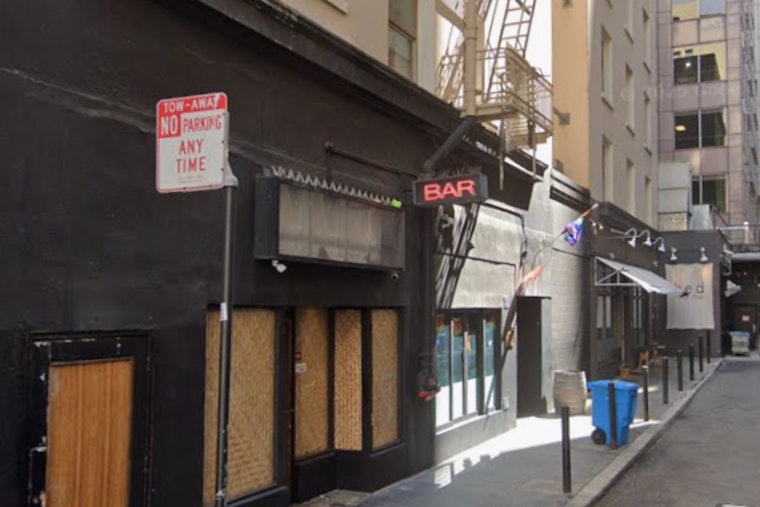 San Francisco's Sole Downtown LGBTQ+ Bar Ginger's Takes "Indefinite Hiatus" Amidst Challenges