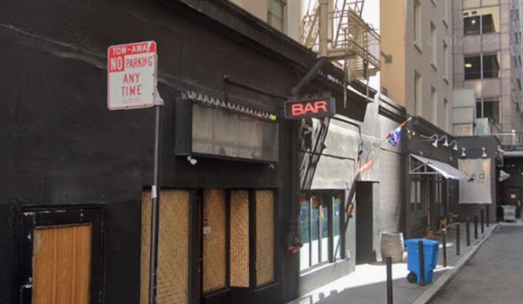 San Francisco's Sole Downtown LGBTQ+ Bar Ginger's Takes "Indefinite Hiatus" Amidst Challenges