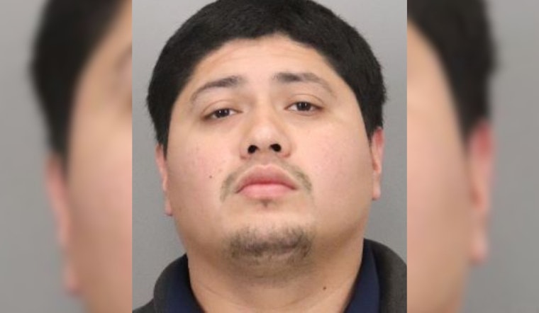 San Jose Man Arrested for Allegedly Ramming Truck into Food Vendor Vehicle