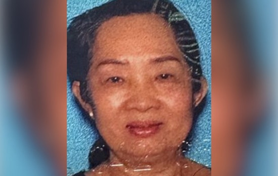 San Jose Police and California Highway Patrol Issue Silver Alert for Missing Senior Supannee Phromduangsi