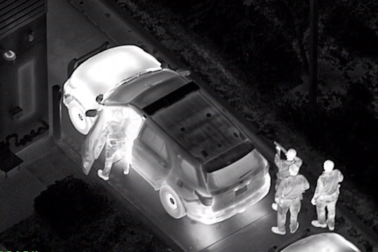 San Jose Police Apprehend Suspected Child Abuse Offender with Aerial Unit Assistance