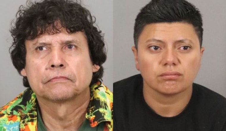 San José Police Arrest Five Suspects Linked to West San José Residential Burglary and Firearm Possession