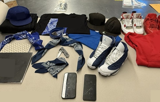 Bahama Way Knife Ambush: San Jose Cops Bust Four In Gang Case