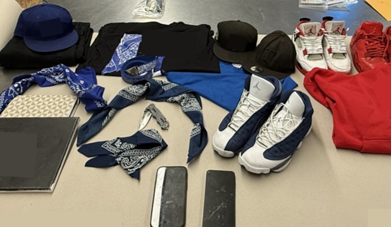 Bahama Way Knife Ambush: San Jose Cops Bust Four In Gang Case