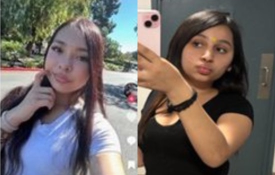 San Jose Police Issue Endangered Missing Advisory for Two Young Girls Last Seen in Santa Clara County