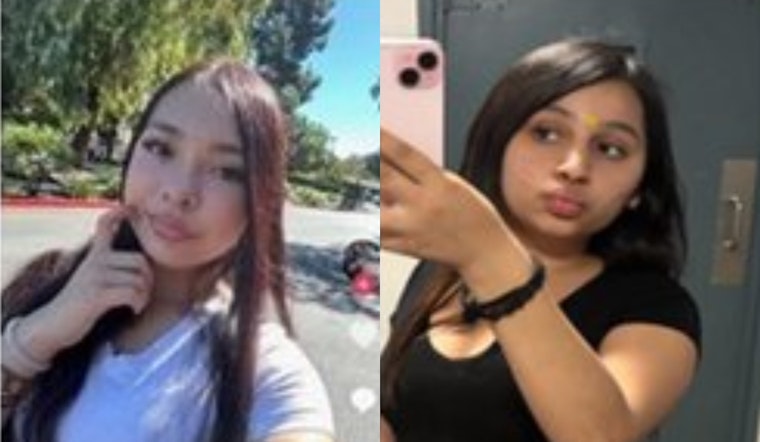 San Jose Police Issue Endangered Missing Advisory for Two Young Girls Last Seen in Santa Clara County