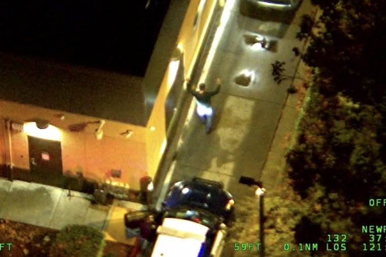 San Jose Police Use ALPR to Arrest Child Abuse Suspect