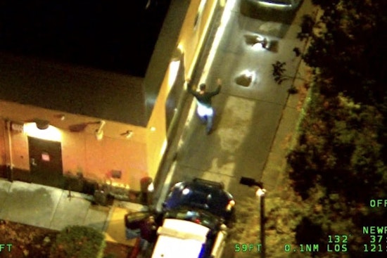 San Jose Police Use ALPR to Arrest Child Abuse Suspect