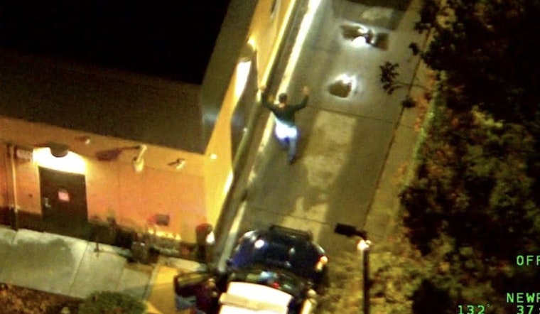 San Jose Police Use ALPR to Arrest Child Abuse Suspect