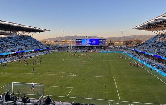 San Jose's PayPal Park Set to Host Up to 15 Annual Concerts in Bid to Boost Local Economy and Culture
