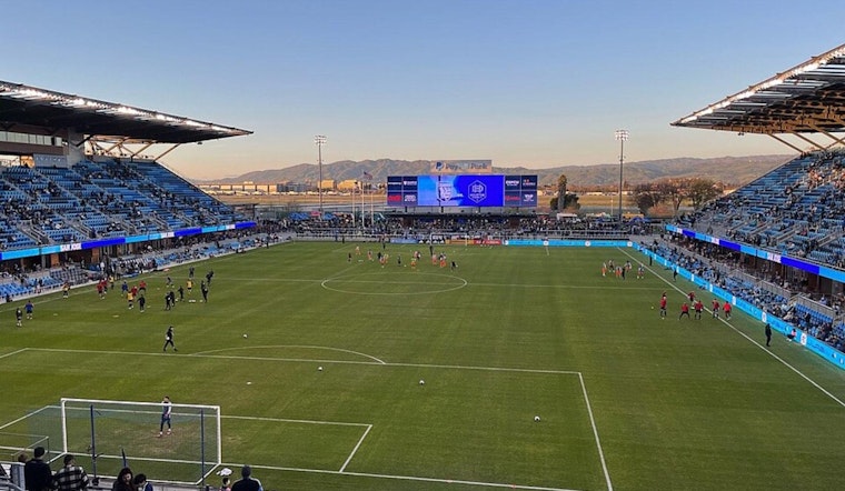 San Jose's PayPal Park Set to Host Up to 15 Annual Concerts in Bid to Boost Local Economy and Culture