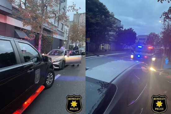 San Leandro Man Charged with Lewd Act Near Berkeley High School, Apprehended by Berkeley Police Bike Team