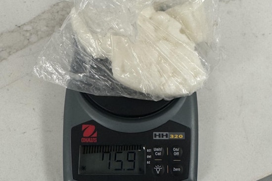 San Mateo Deputies Arrest Suspect, Jazz R. Svarda, Seize Cocaine in Maguire Correctional Facility Smuggling Attempt