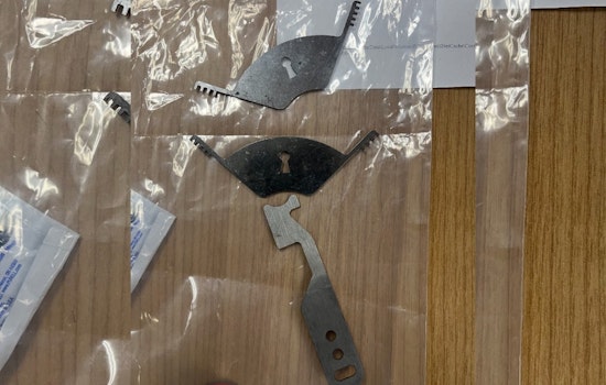 San Mateo Police Arrest Duo Suspected of $10,000 Cigar Lighter Heist on S. El Camino Real