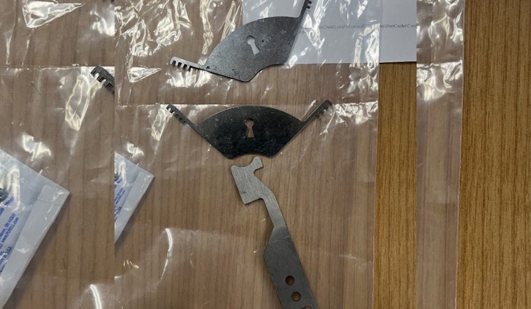 San Mateo Police Arrest Duo Suspected of $10,000 Cigar Lighter Heist on S. El Camino Real