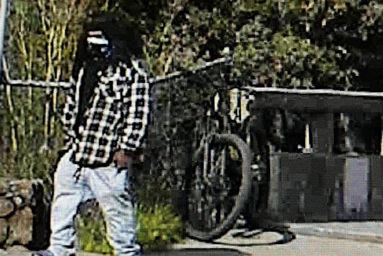 San Rafael Police Nab Suspected Bicycle Thief in Undercover Sting Operation
