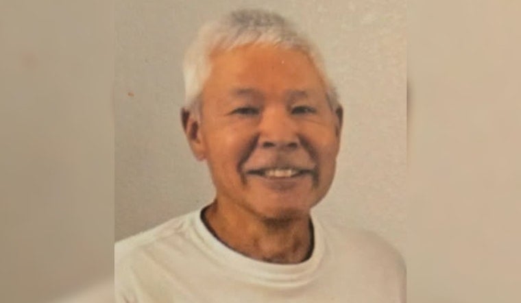 Sandy City Police Seek Community's Aid in Search for Missing Elderly Man with Dementia