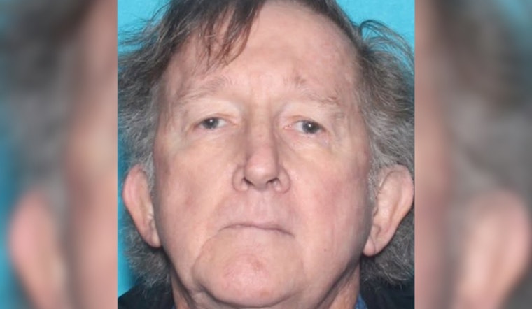 Sandy City Police Seek Public's Help in Locating Missing 73-Year-Old Man from Cottonwood Heights
