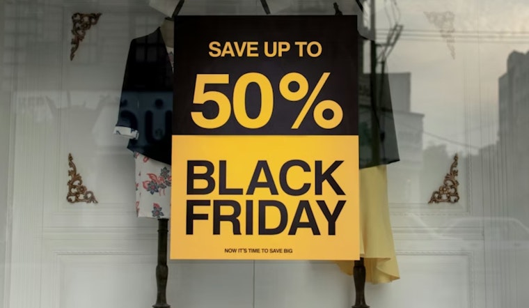 Sandy City Police Share Safety Tips for Shoppers During Black Friday Frenzy