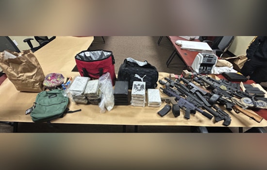 Sanford Man Convicted of Cocaine Trafficking and Firearms Offenses, Faces Possible Life Sentence