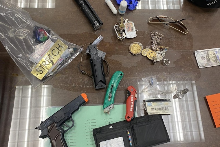 Santa Clara Deputies Thwart Courthouse Security Threat in San Jose, Suspect Detained with Replica Firearm and Blades