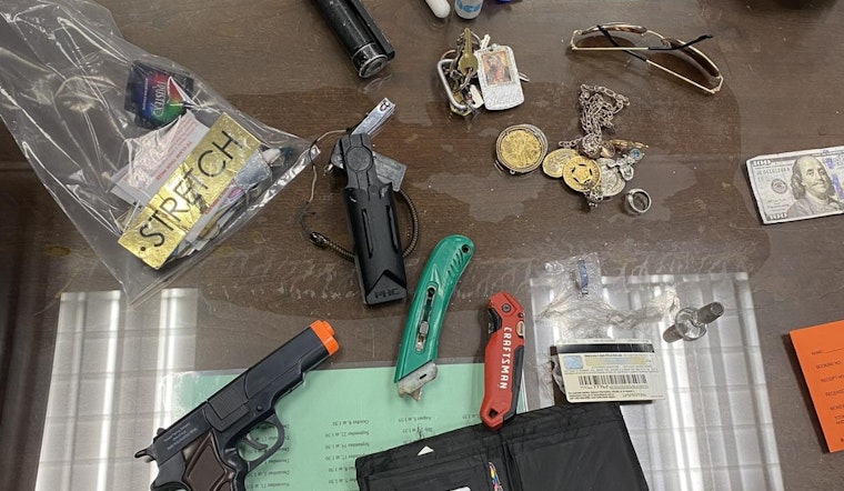 Santa Clara Deputies Thwart Courthouse Security Threat in San Jose, Suspect Detained with Replica Firearm and Blades