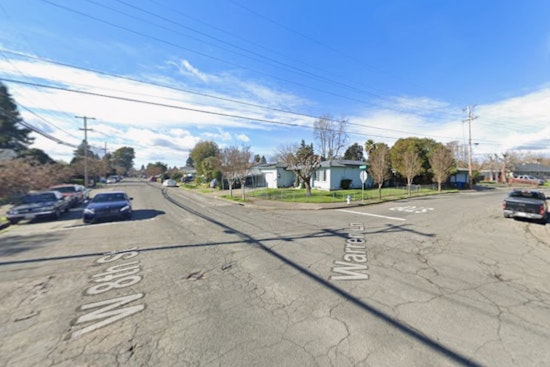 Santa Rosa Community Mourns as Solo Driver Dies in a Morning Collision on W 8th Street