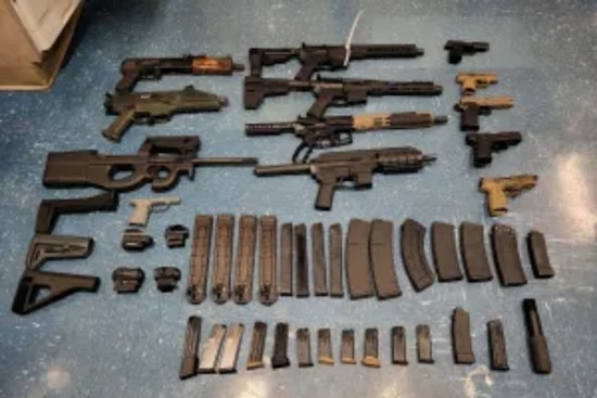 Santa Teresa Border Bust: El Paso Man Caught With 1,285 Gun Magazines