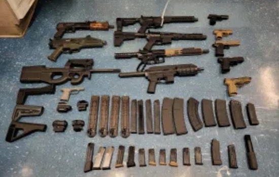 Santa Teresa Border Bust: El Paso Man Caught With 1,285 Gun Magazines