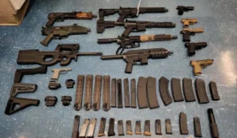 Santa Teresa Border Bust: El Paso Man Caught With 1,285 Gun Magazines