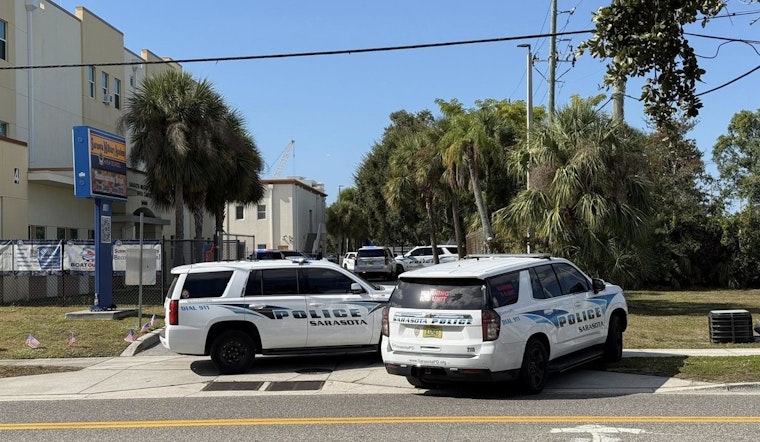 Sarasota Military Academy Evacuated as Inert Grenades Found in Student's Backpack, No Harm Reported