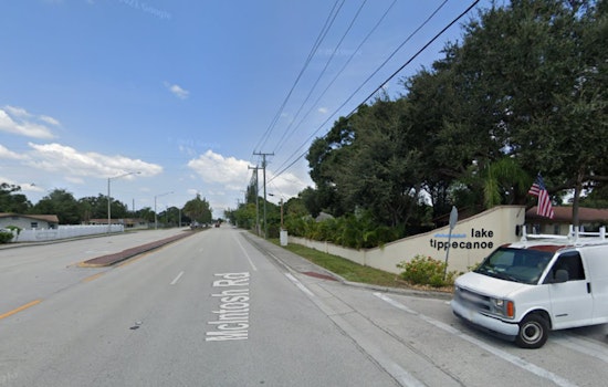 Sarasota Shooting Under Investigation as Woman Hospitalized and Husband Detained