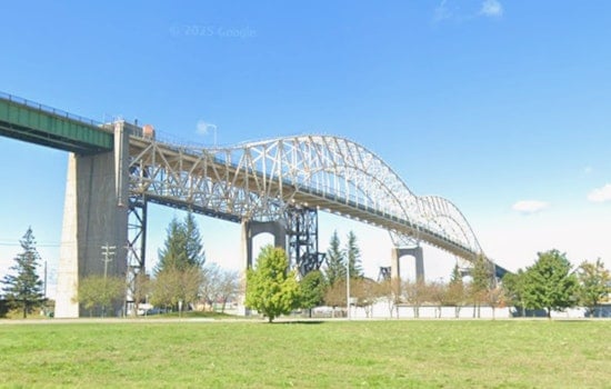 Sault Ste. Marie International Bridge Found in Good Condition After Thorough Inspection