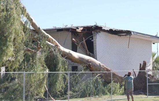 SBA Extends Low-Interest Disaster Loans to Tempe Storm Victims