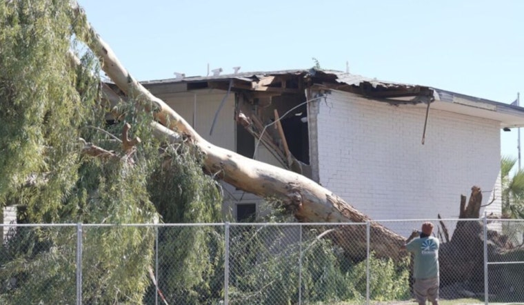 SBA Extends Low-Interest Disaster Loans to Tempe Storm Victims
