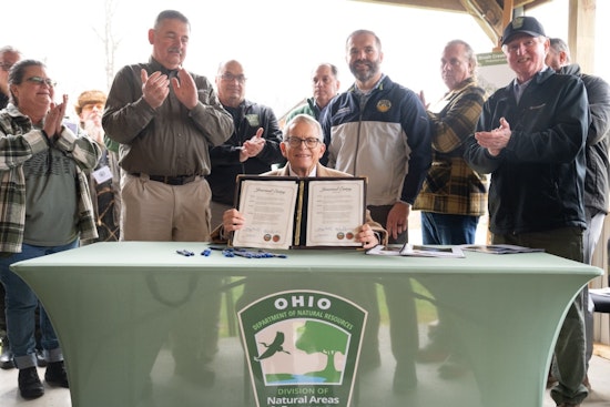 Scioto Brush Creek Earns Prestigious Designation as Ohio's 17th State Scenic River