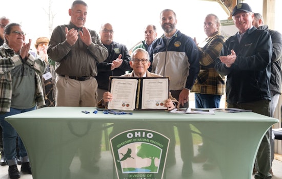 Scioto Brush Creek Earns Prestigious Designation as Ohio's 17th State Scenic River